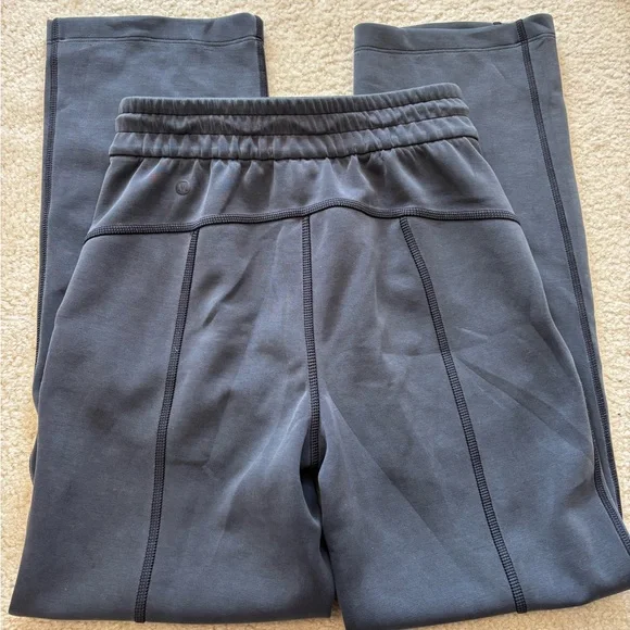 Lululemon Softstreme Straight Leg Pants - Picture 3 of 5